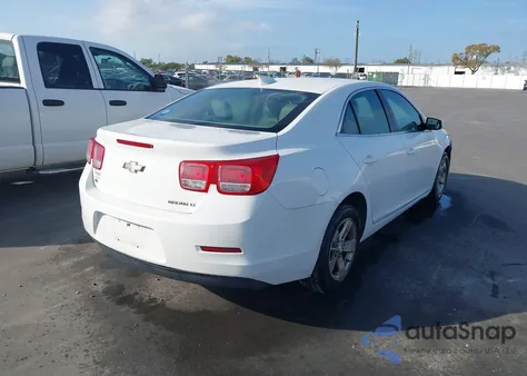 2016 Chevrolet Malibu Limited Lt z USA, uszkodzony, nr VIN 1G11C5SA3GU141414